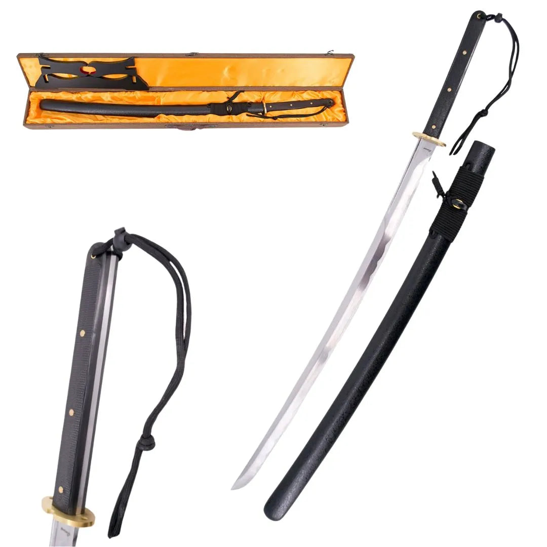 Imagen única de: Katana Táctica Funcional Afilada S6033