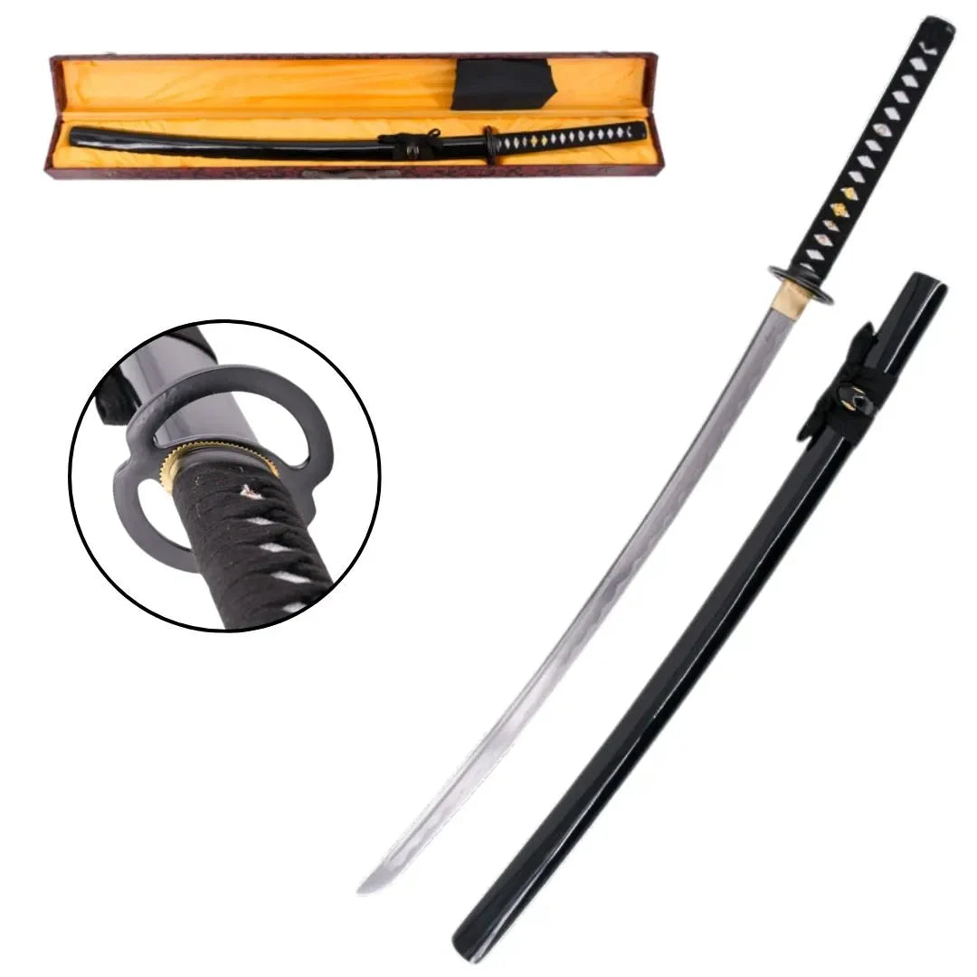 Imagen única de: Katana Funcional Mushashi S5001