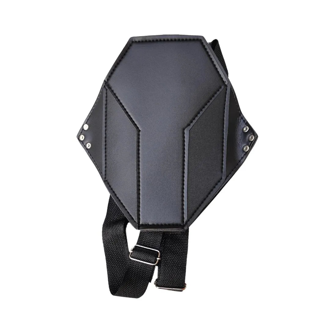 Réplica Decorativa Dupla de Katanas do Deadpool