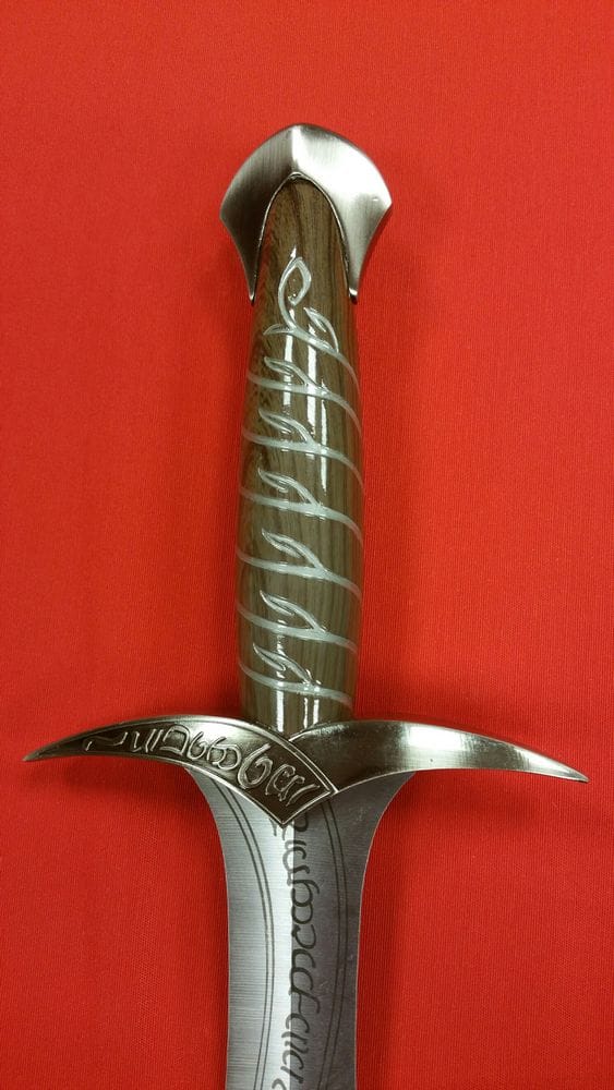 Espada Dardo De Bilbo Bolsón El Señor de los Anillos