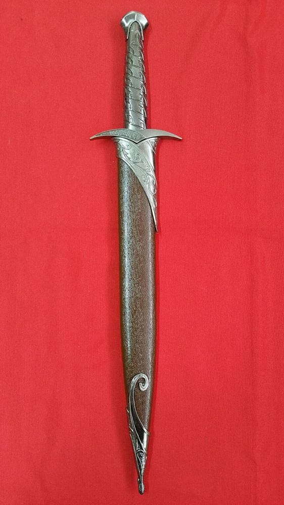 Imagen única de: Espada Dardo Con Vaina 11312M