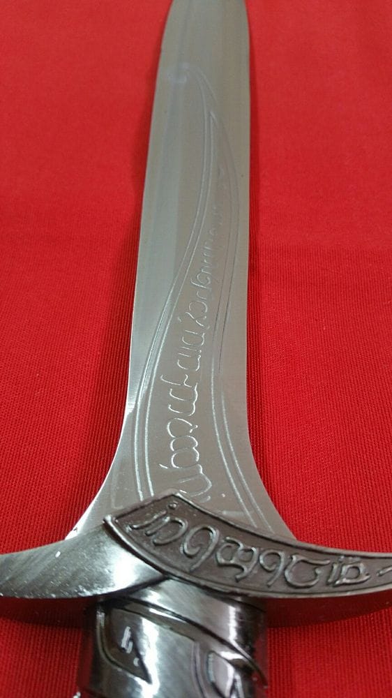 Imagen única de: Espada Dardo Con Vaina 11312M