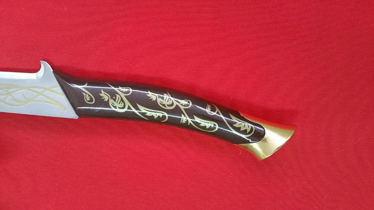 Imagen única de: Espada Hadhafang De El Señor De Los Anillos 11220
