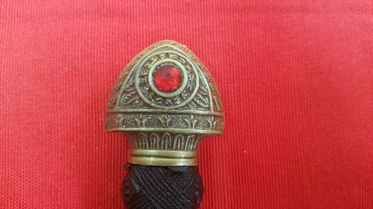 Imagen única de: Daga Ivanhoe S0164