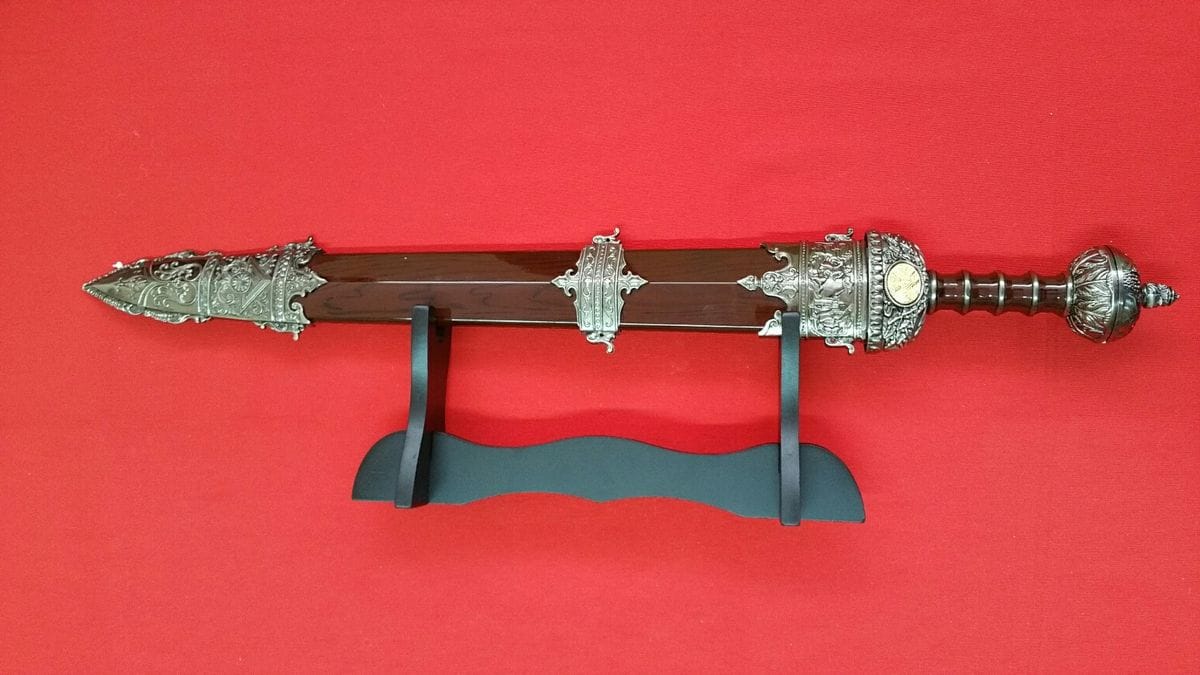 Imagen única de: Gladius Romano 29359