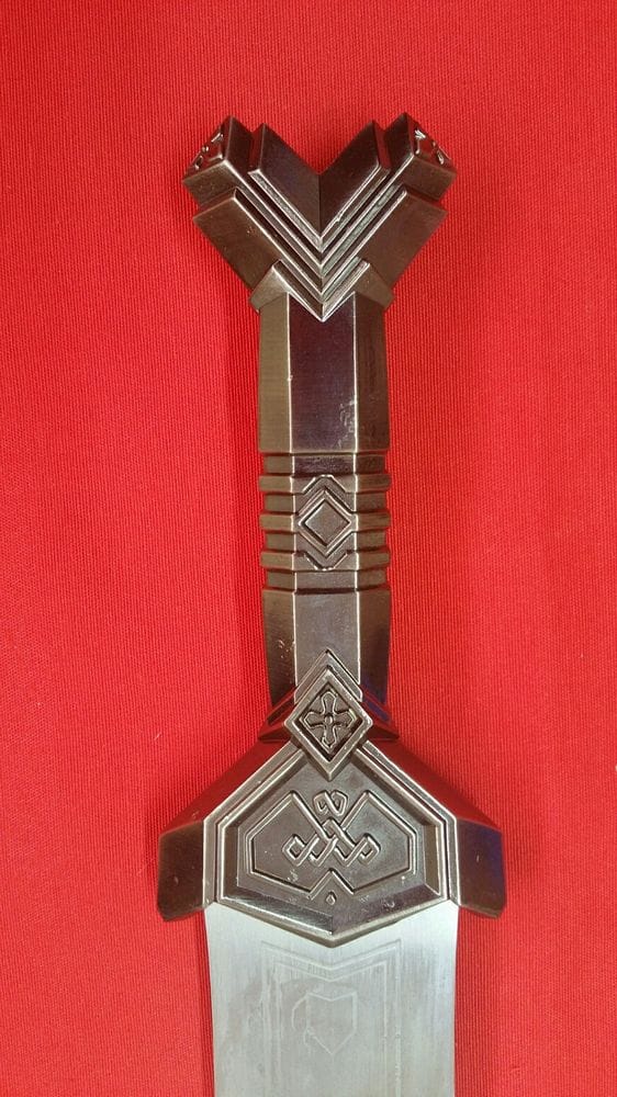 Imagen única de: ESPADA DE THORIN EL HOBBIT S0505