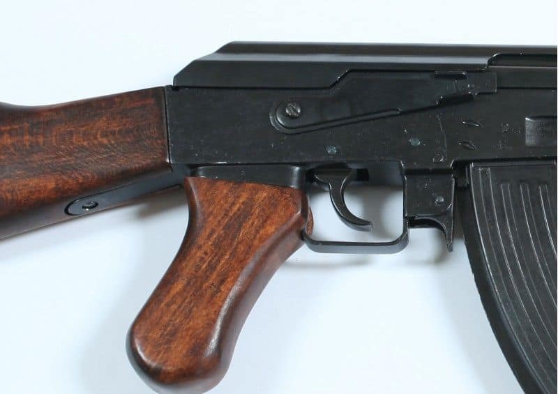 Imagen única de: Fusil De Asalto Ak47, Russia 1947 1086