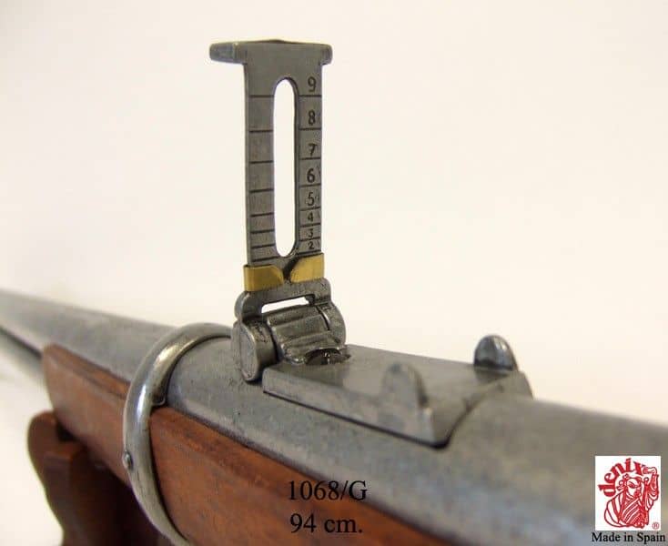 Imagen única de: Carabina Winchester Mod 92 1068/G