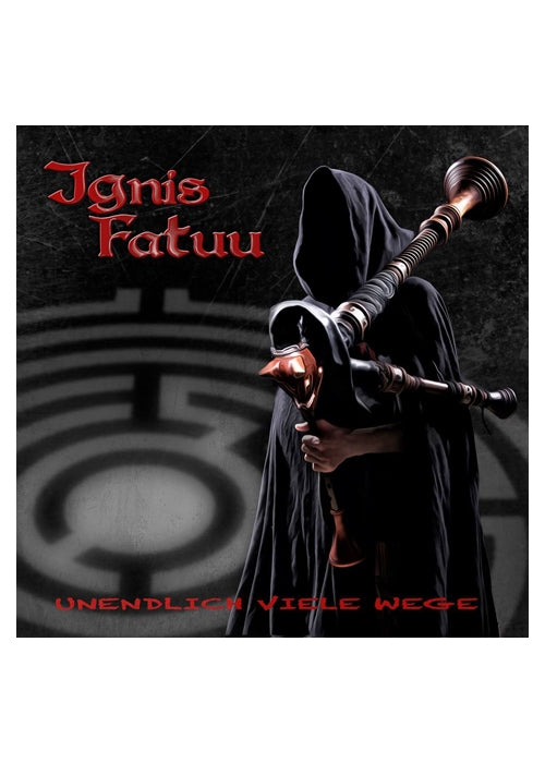 Imagen única de: Ignis Fatuu - Cd Infinitos Caminos