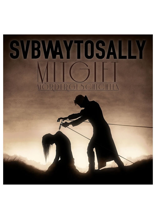 Imagen única de: Subway To Sally - Mitgift Cd+dvd, Edición Limitada