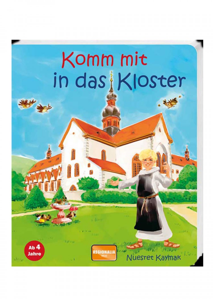 Imagen única de: Ven Conmigo Al Monasterio