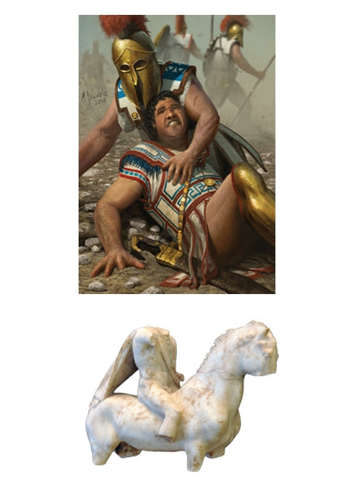 Imagen única de: Revista Ancient Warfare Vol Viii-1 - Desertores, Desertores, Traidores