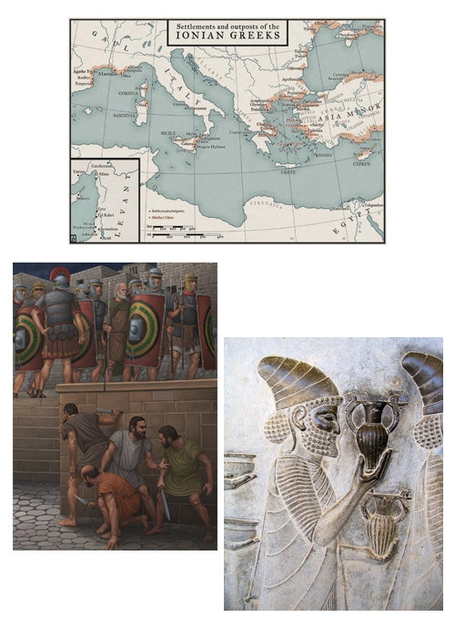 Imagen única de: Revista Ancient Warfare Vol Viii-2 - Guerra, Comercio Y Aventura