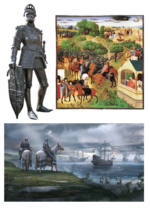 Imagen única de: Guerra Medieval Vol Iii-6 - Leyendas Heroicas En La Edad Media