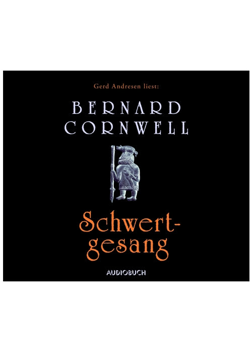 Imagen única de: Audiolibro: Canción De La Espada De Bernard Cornwell