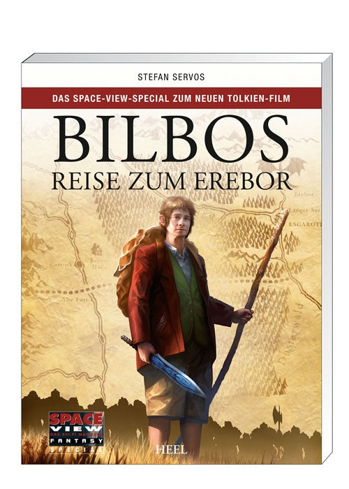 Imagen única de: El Viaje De Bilbo A Erebor De Stefan Servos