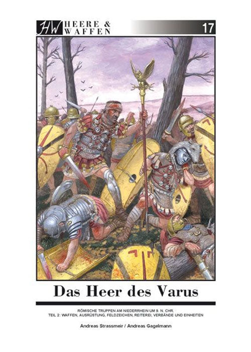 Imagen única de: Ejércitos Y Armas 17: El Ejército De Varo, Parte 2