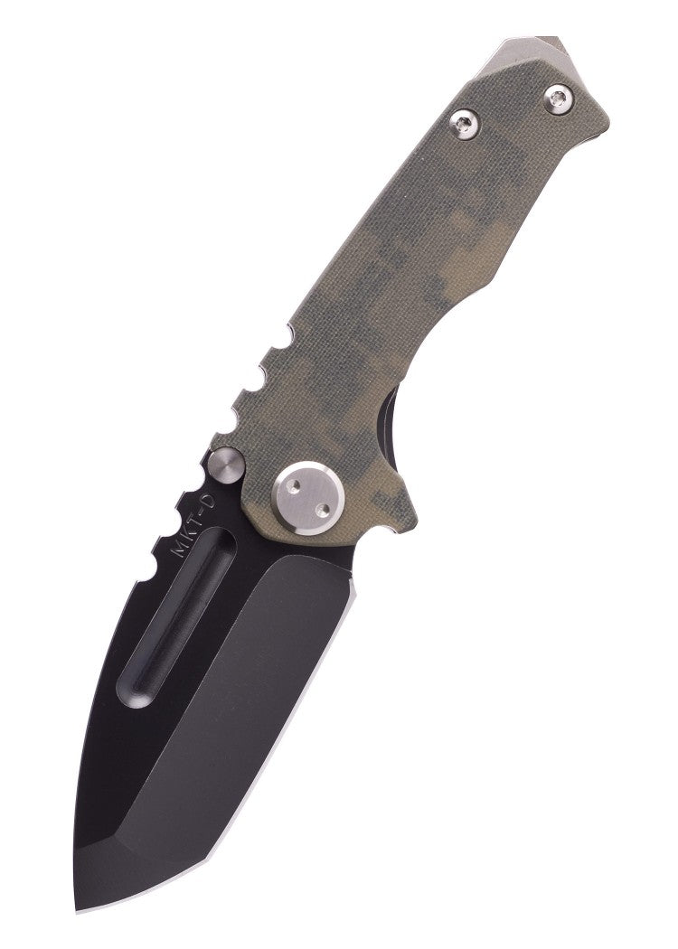Imagen única de: Navaja De Bolsillo Micro Praetorian G, Medford Knife