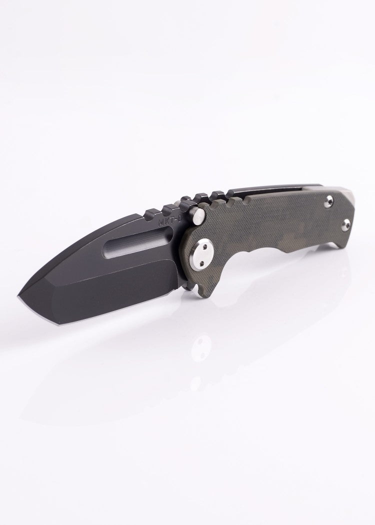 Imagen única de: Navaja De Bolsillo Micro Praetorian G, Medford Knife