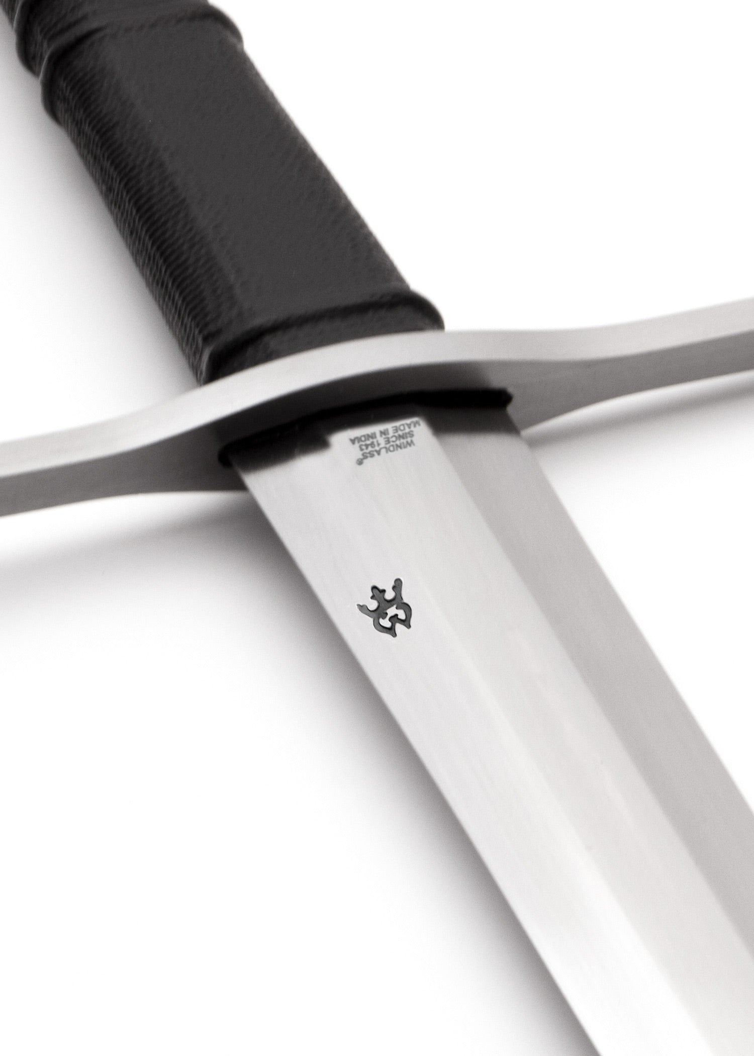 Imagen única de: Espada Larga Inglesa, Siglo Xv., Afilada