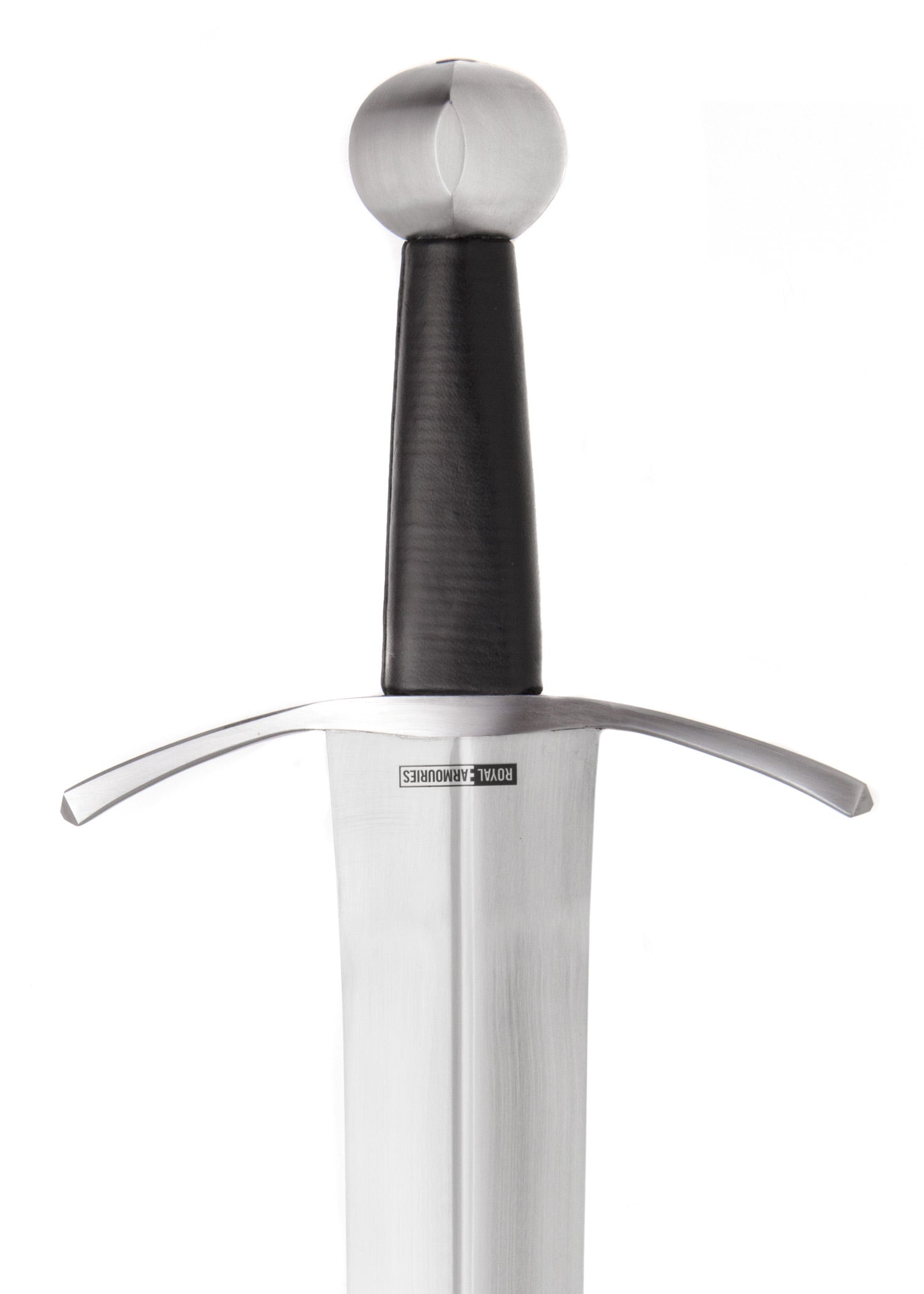 Imagen única de: Espada De Caballero Europeo, Siglo Xiv., Afilada