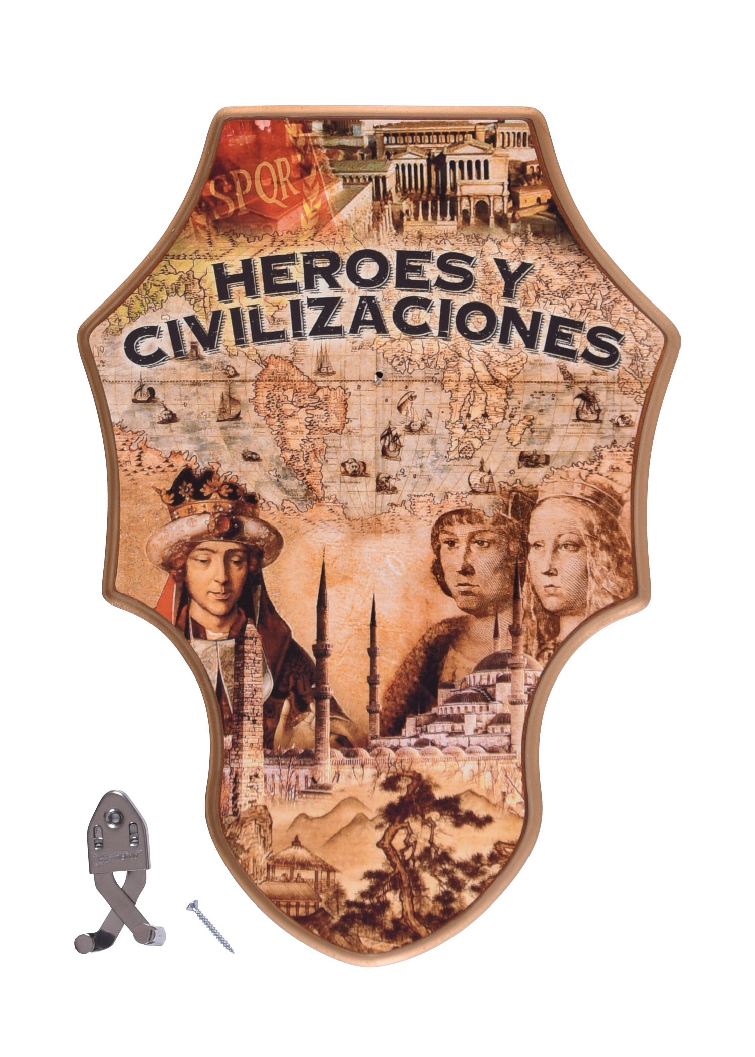 Imagen única de: Espada De Los Reyes Católicos (Edición Limitada)