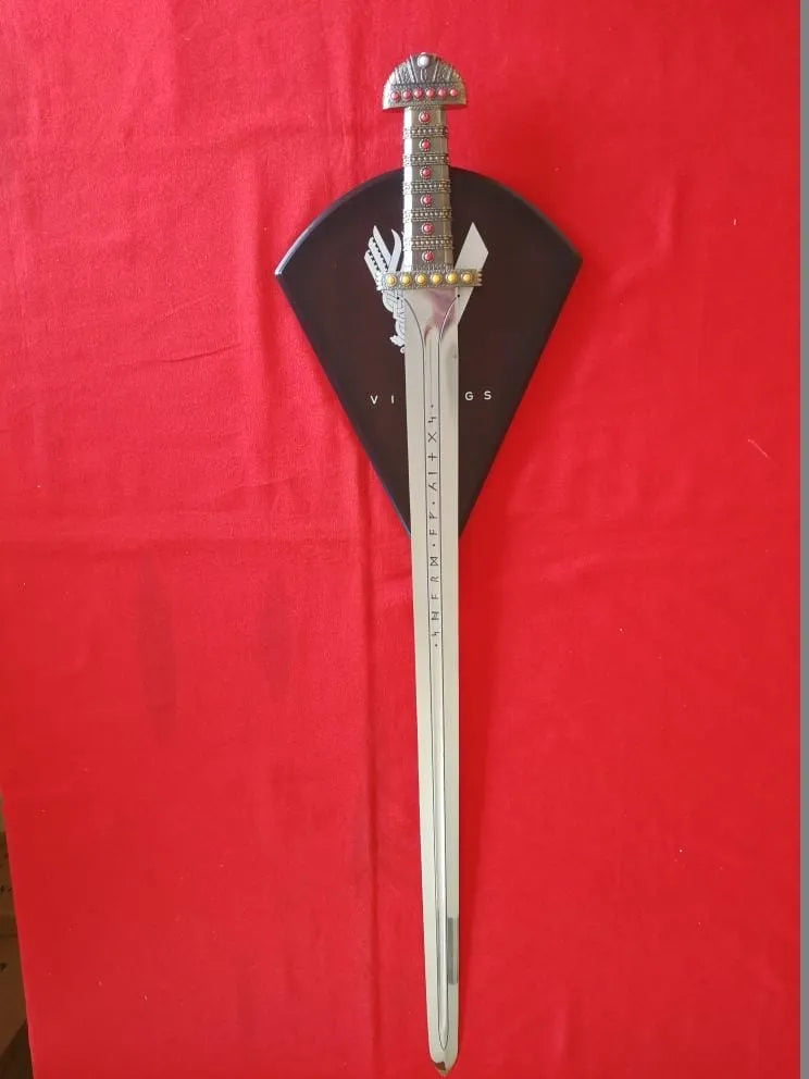 Imagen única de: Espada Del Rey De Ragnar Lothbrok Vikingos - 10618