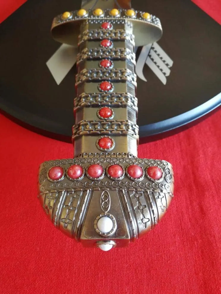 Imagen única de: Espada Del Rey De Ragnar Lothbrok Vikingos - 10618