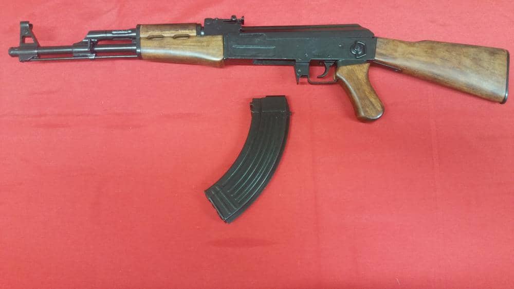 Imagen única de: Fusil De Asalto Ak47, Russia 1947 1086