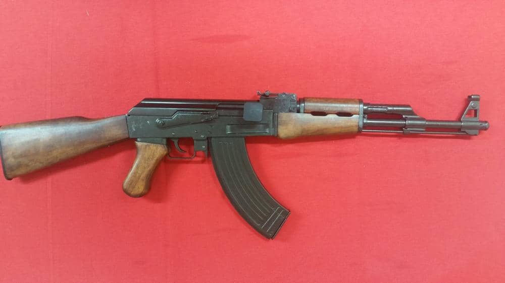 Imagen única de: Fusil De Asalto Ak47, Russia 1947 1086