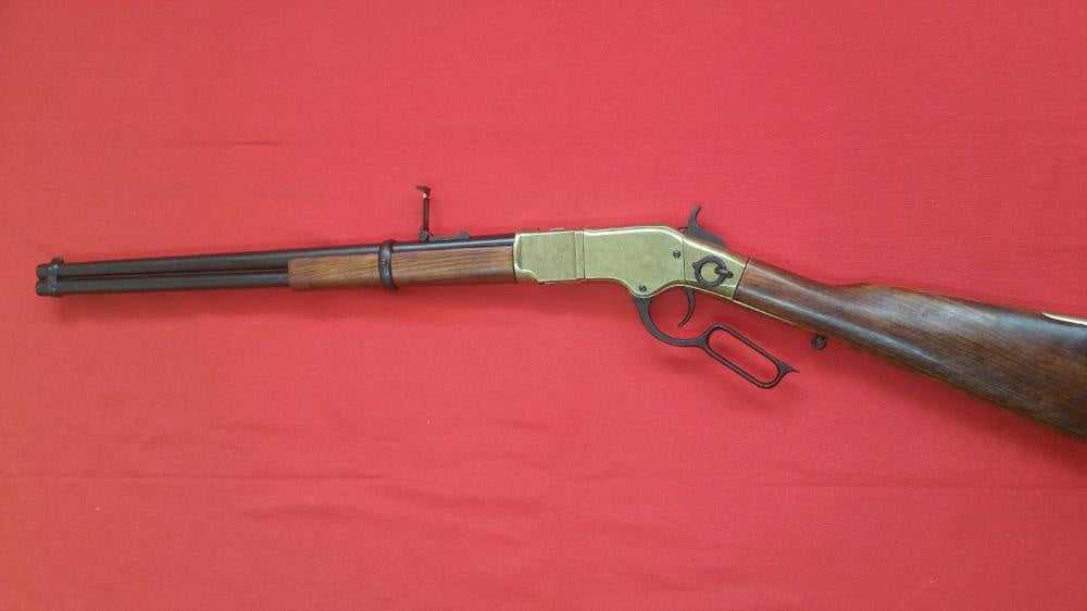 Imagen única de: Carabina Winchester Réplica No Funcional 1140L