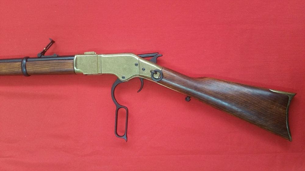 Imagen única de: Carabina Winchester Réplica No Funcional 1140L