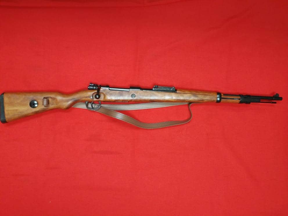 Imagen única de: Carabina Mauser, Réplica No Funcional 1146C