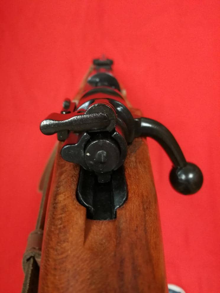 Imagen única de: Carabina Mauser, Réplica No Funcional 1146C