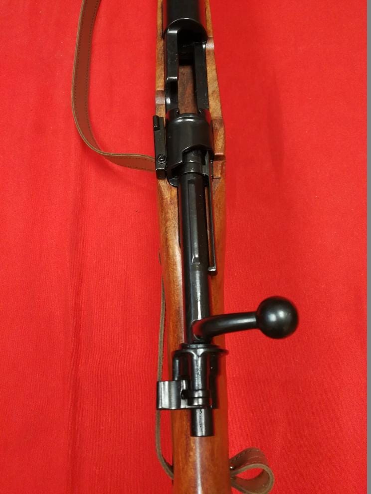 Imagen única de: Carabina Mauser, Réplica No Funcional 1146C