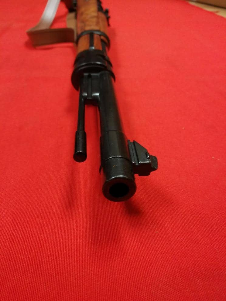 Imagen única de: Carabina Mauser, Réplica No Funcional 1146C