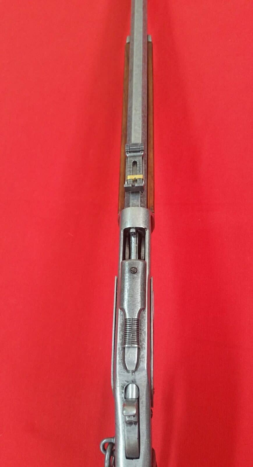 Imagen única de: Carabina Winchester Modelo 73 Réplica No Funcional 1253G