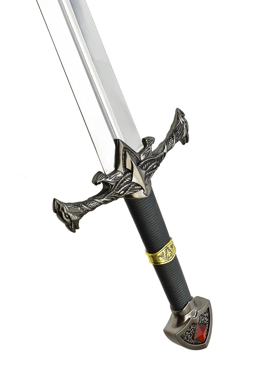 Imagen única de: Espada Fuego Oscuro De Aegon El Conquistador VS0008