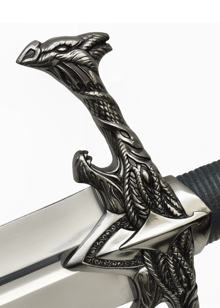 Imagen única de: Espada Fuego Oscuro De Aegon El Conquistador VS0008