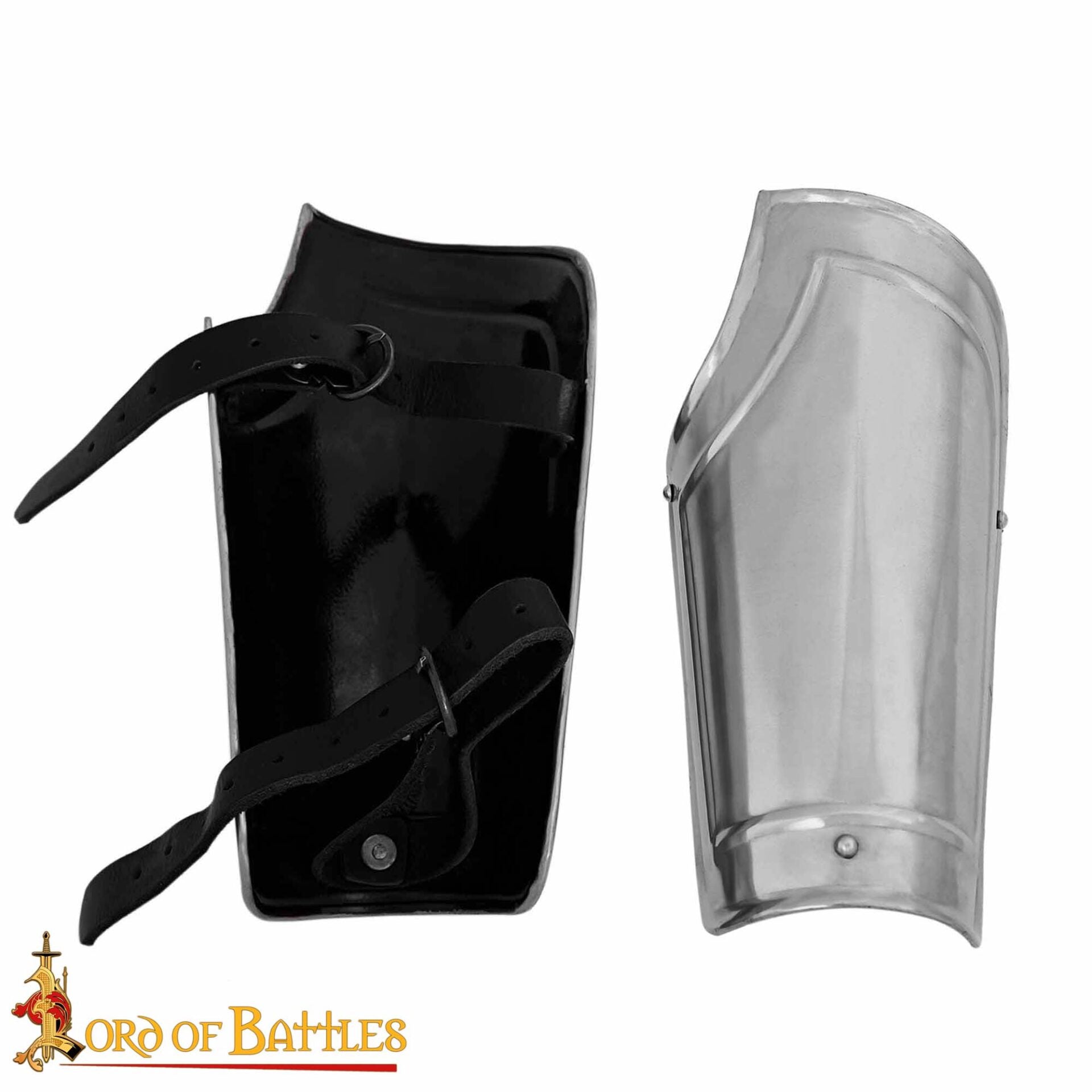 Imagen única de: Brazales Medievales Fantasía Simple, Polaco