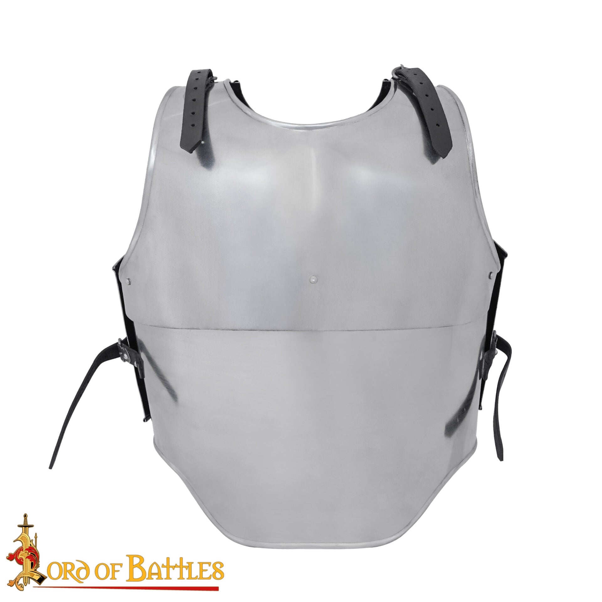 Imagen única de: Coraza Corta Medieval de Acero