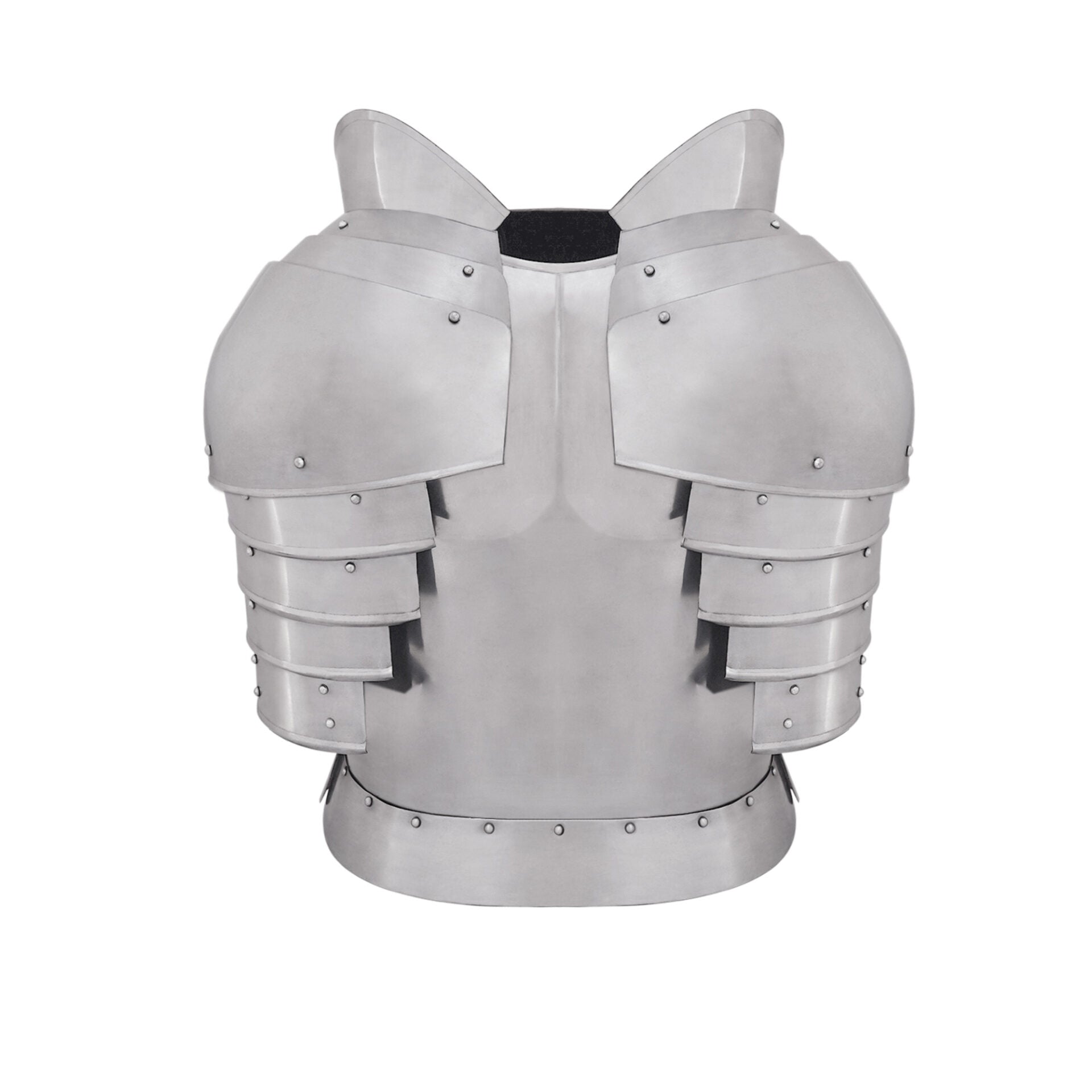 Imagen única de: Coraza de Caballero Medieval con Pañuelos