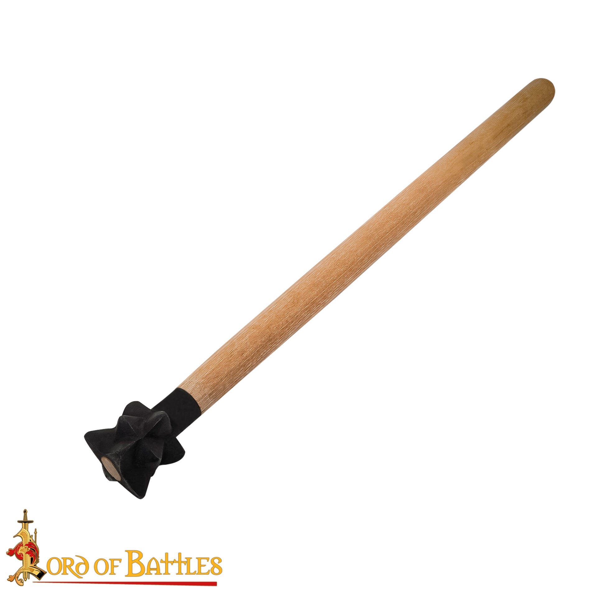 Imagen única de: Maza Medieval Robusta con Pinchos