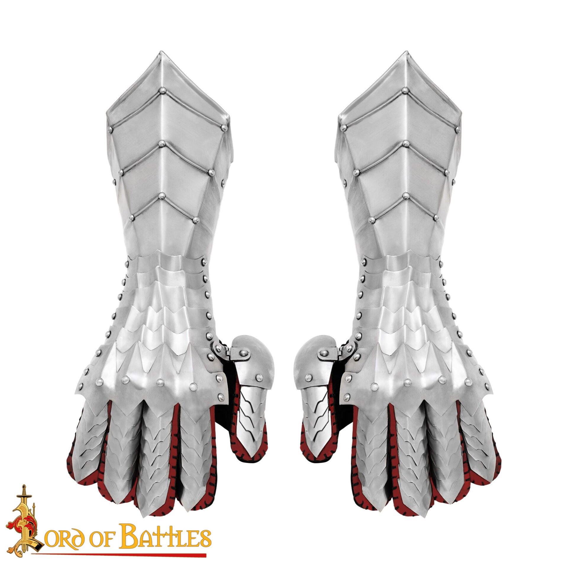 Imagen única de: Guanteletes de Fantasía Gótica