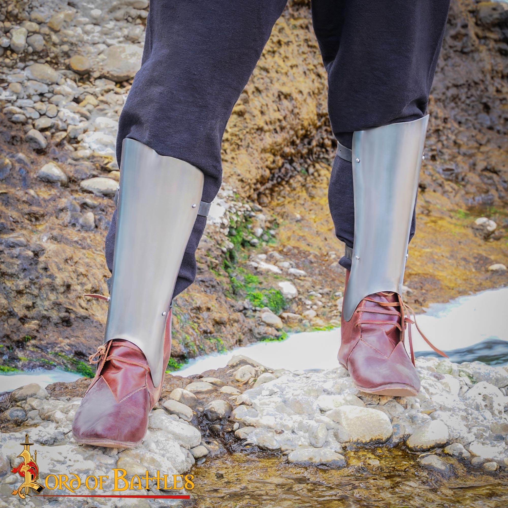 Imagen única de: Grebas Medievales Simples Calibre 16