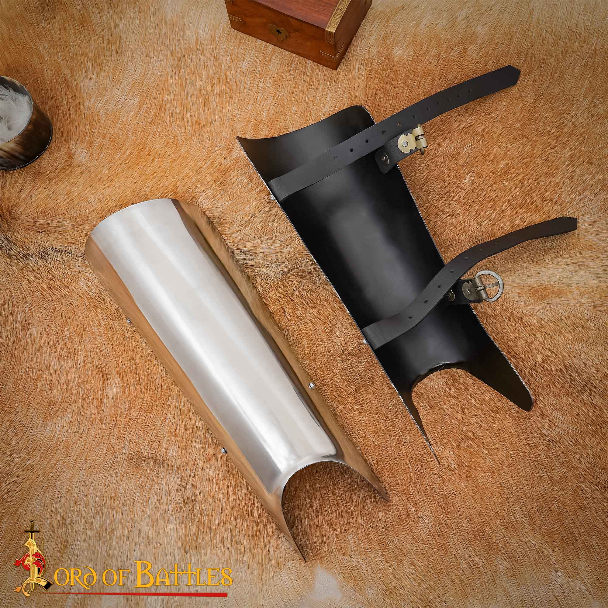 Imagen única de: Grebas Medievales Simples Calibre 16