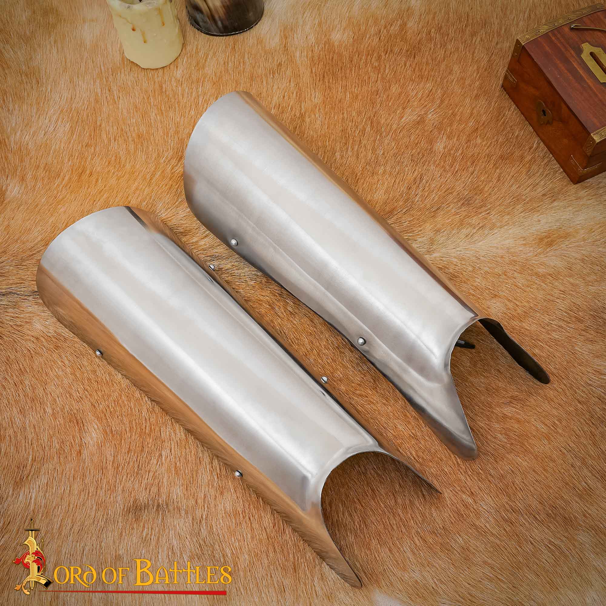 Imagen única de: Grebas Medievales Simples Calibre 16