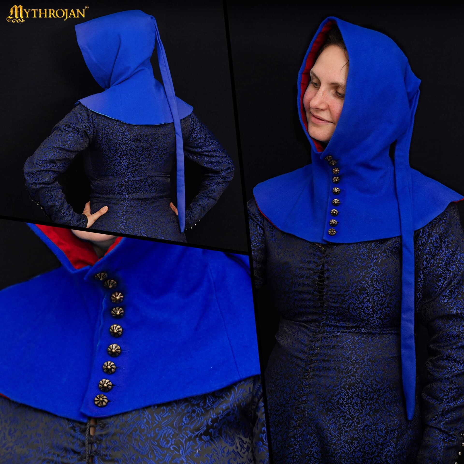 Imagen única de: Capucha Bajomedieval