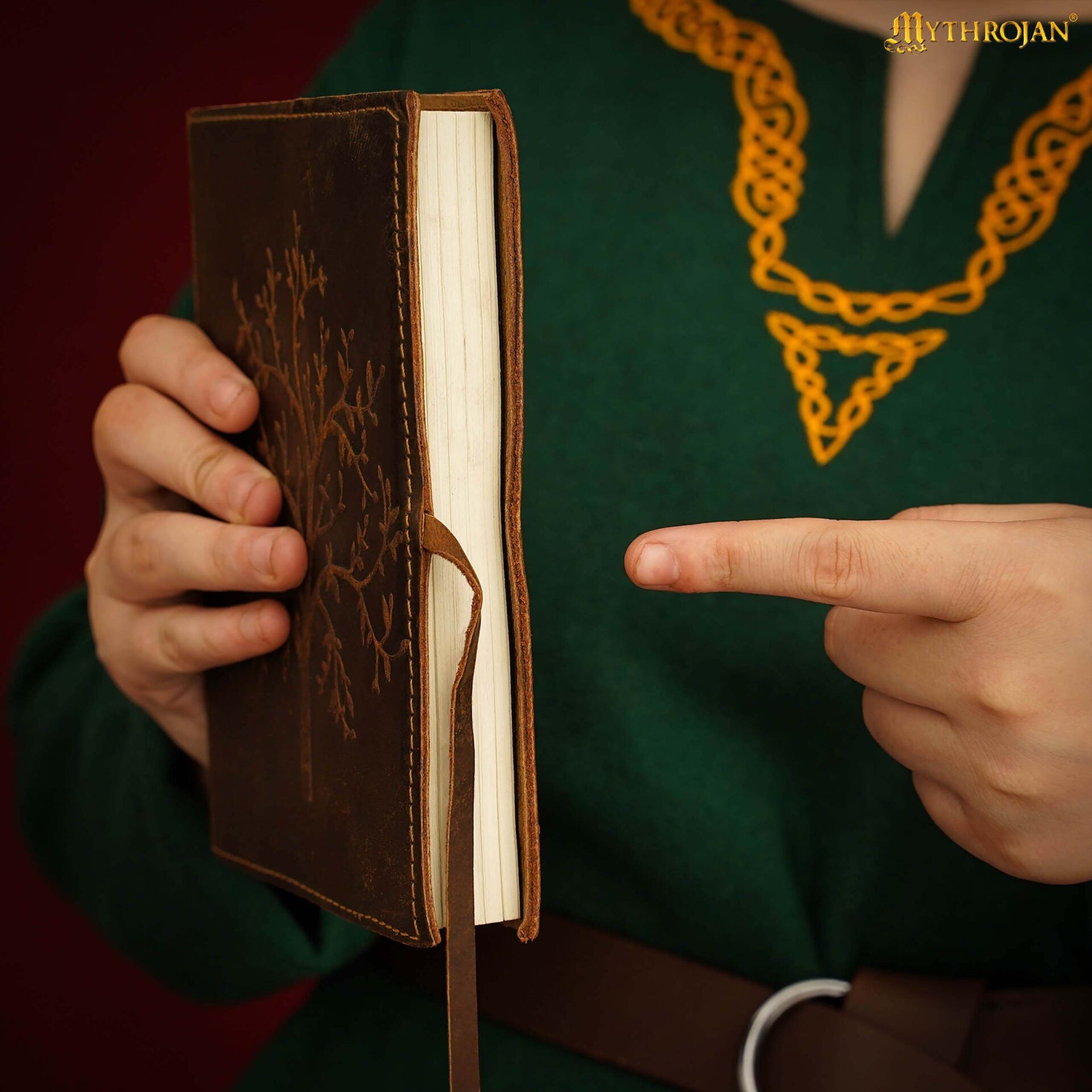 Imagen única de: Diario de Piel Árbol de la Vida