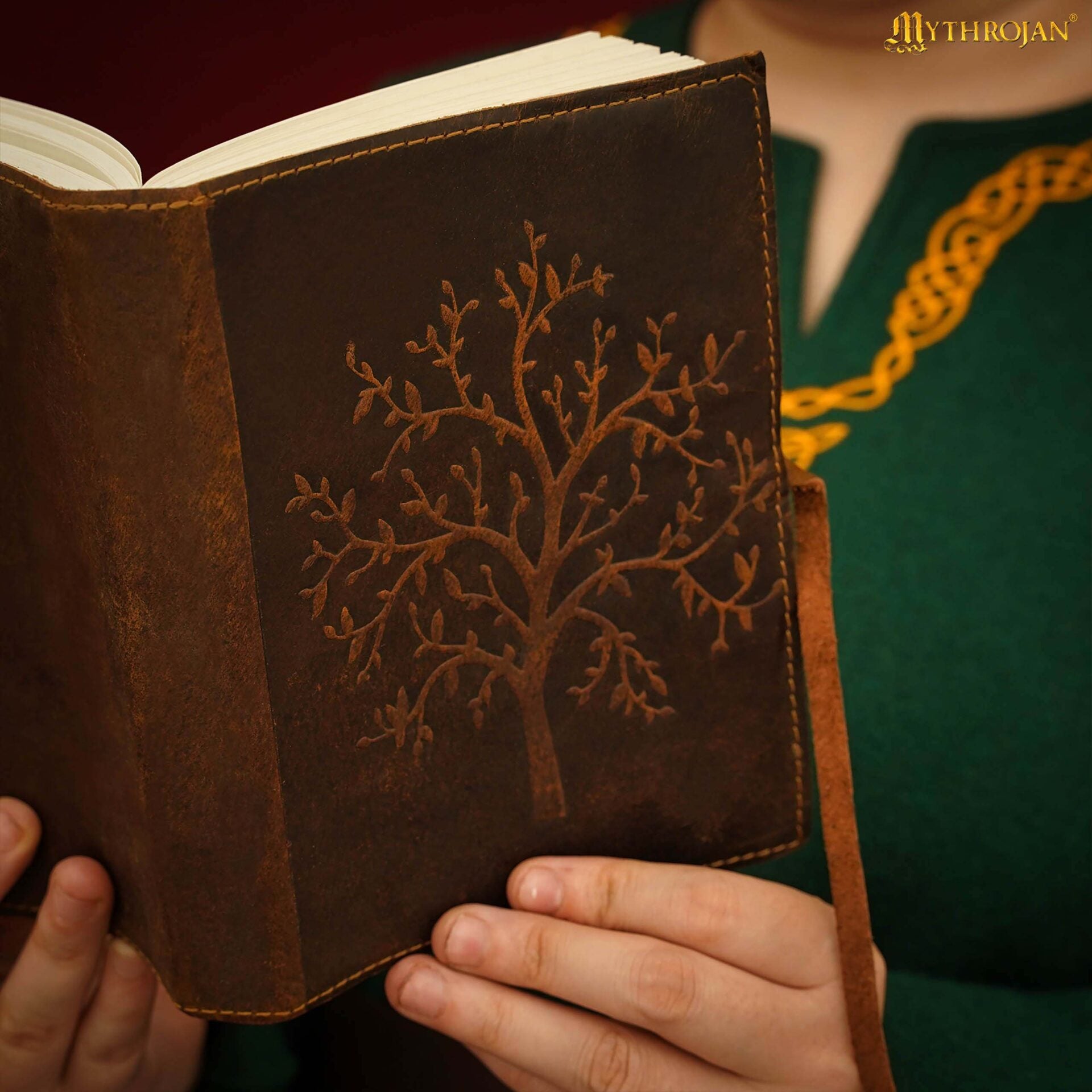 Imagen única de: Diario de Piel Árbol de la Vida